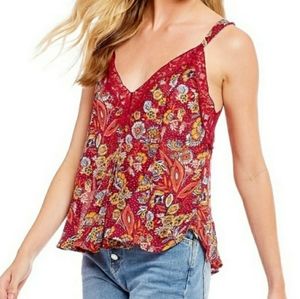 FREE PEOPLE INFINITI LOVE CAMI